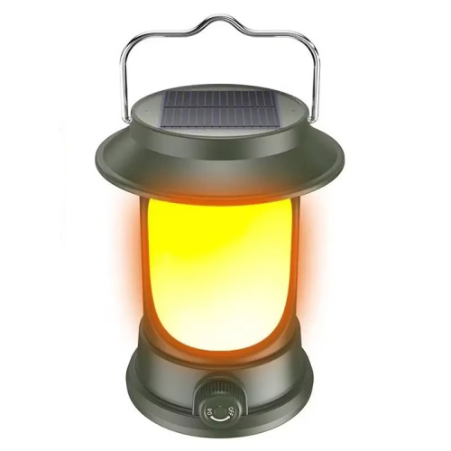 Светильник camping lamp ly17 зеленый