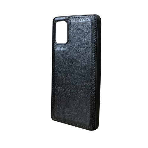 Чехол силикон skin black Samsung a41 (2020) черный