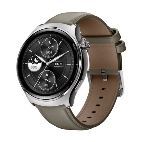 Смарт-часы xiaomi mibro lite 3 pro xpaw019 gray eu (0015)