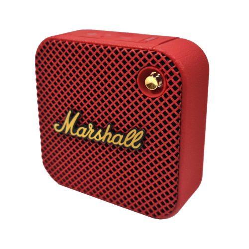 Колонка marshall willen 15+hours красная