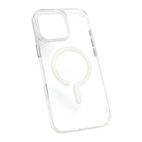 Чехол-крышка better never #015 для iphone 16 pro белый