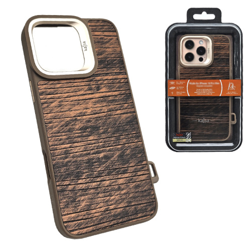 Чехол-крышка kajsa glamorous epi для iphone 16 pro max пустынный