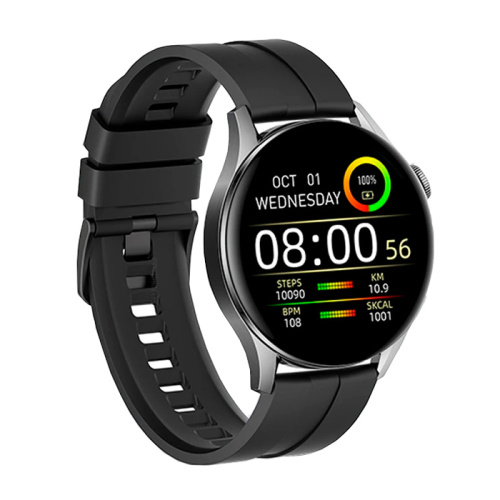 Смарт-часы xiaomi lofans smart watch gt9 pro chrome