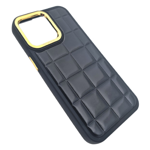 Чехол силикон cell для iphone 13 pro черный
