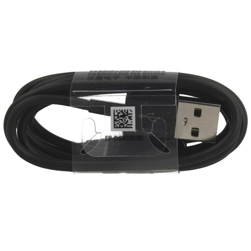 Кабель Samsung micro/type-c 2в1 ep-dg950 hi черный 