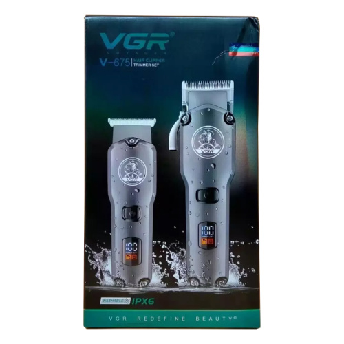 Триммер для волос vgr v-675
