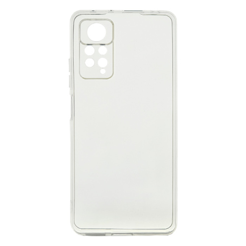 Чехол-силикон 1.5mm camera protect xiaomi redmi note 11pro прозрачный