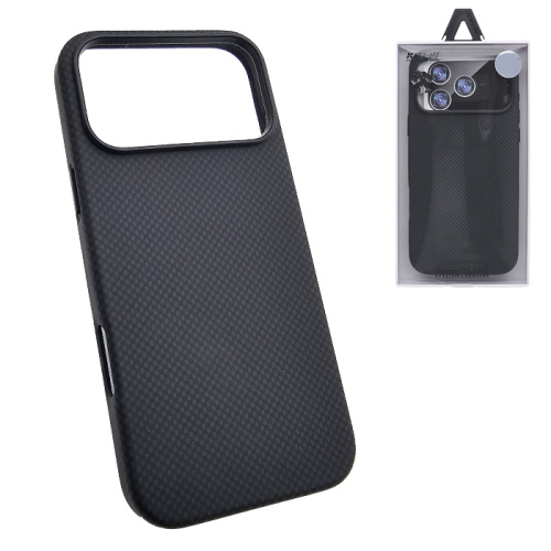 Чехол-крышка #30 kwi-ni (magsafe) для iphone 17 pro max черный