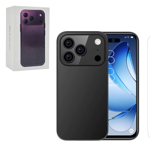 Телефон iphone mini i18 pro max (3,6") черный