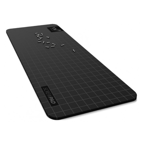 Магнитный коврик для отверток xiaomi wowstick wowpad черный (0060)