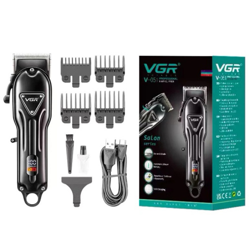 Машинка для стрижки vgr v-051