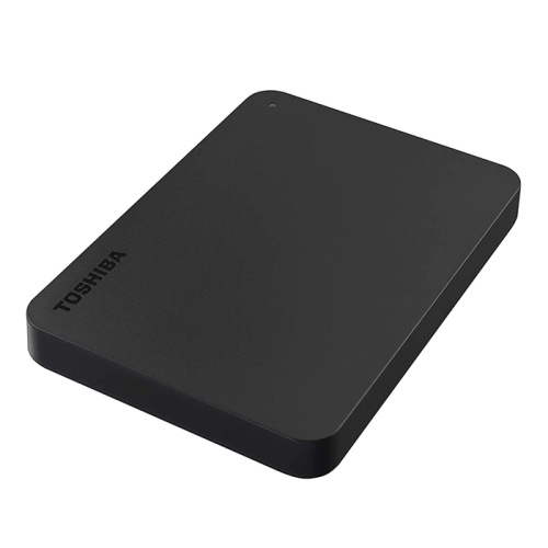 Hdd usb 3.2 1tb toshiba canvio basics 2.5 черный