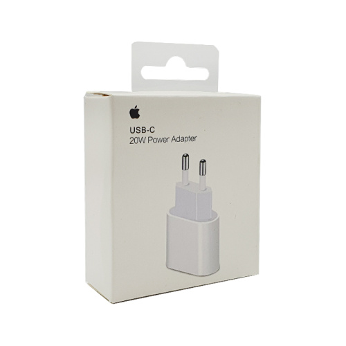Сзу/type-c для ipad/iphone аналог mu7u2ll/a aaa 20w белое