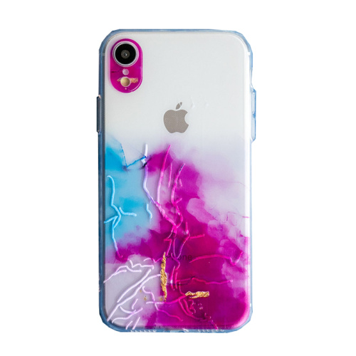 Чехол для iphone xr, арт.012574 (прозрачный)