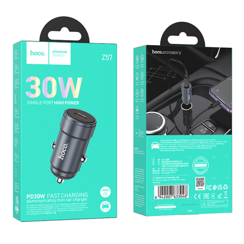 Азу hoco z57 (pd30w) черный
