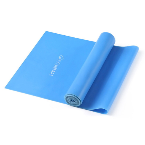 Резинка для фитнеса xiaomi yunmai 0.35mm ymtb-t301 blue (2172)