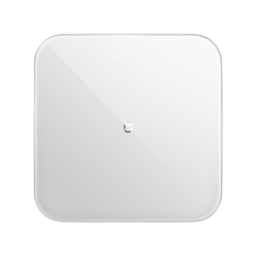 Весы напольные xiaomi mi body composition scale s200 (mjtzc02ym) white (8517)