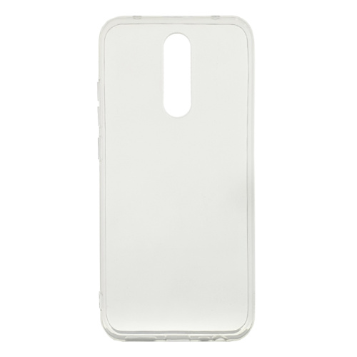 Чехол-силикон 1.5mm camera protect xiaomi redmi 8 прозрачный
