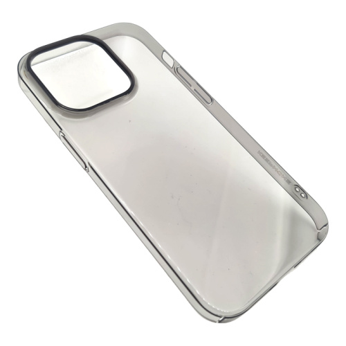 Чехол-крышка keephone protective для iphone 14 pro max черный