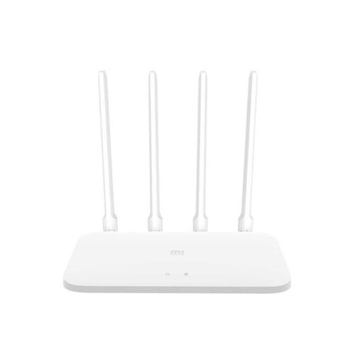 Роутер wi-fi xiaomi mi 4a gigabit edition r4a белый (7204)