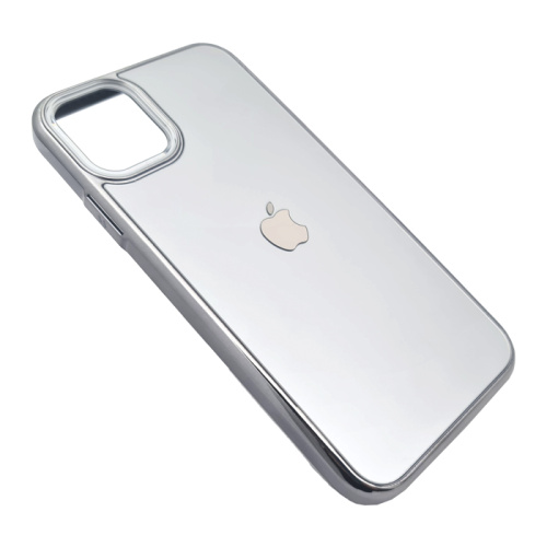 Чехол-силикон di матовый для iphone 14 max граффитовый