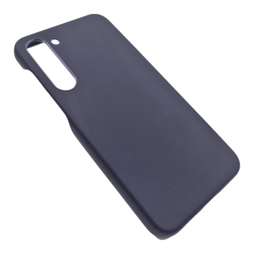 Чехол крышка onegif для Samsung s23 plus фиолетовый