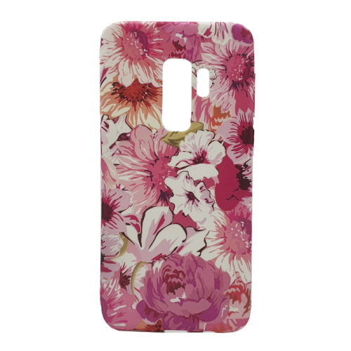 Чехол-силикон print 2019 Samsung s9plus mix