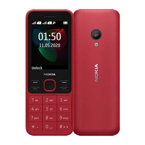 Тел, Nokia 150 red