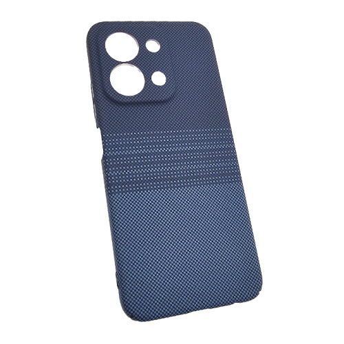 Чехол-крышка #81 luxo xiaomi redmi 15c moonrise синий