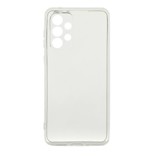 Чехол-силикон 1.5mm camera protect Samsung a33 5g прозрачный