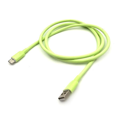 Кабель usb sata x30 type-c зеленый