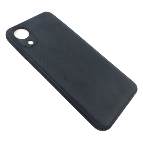 Чехол-силикон likgus carbon Samsung a03 core черный