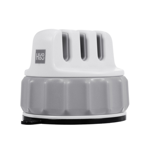 Точилка для ножей xiaomi huohou min knife sharpener hu0066 grey (0663)
