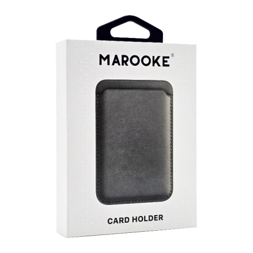 Картхолдер marooke mag wallet n52 серый