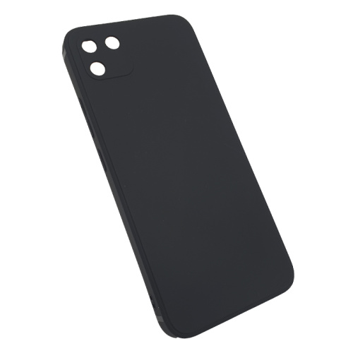 Чехол-силикон blek realme c11 черный