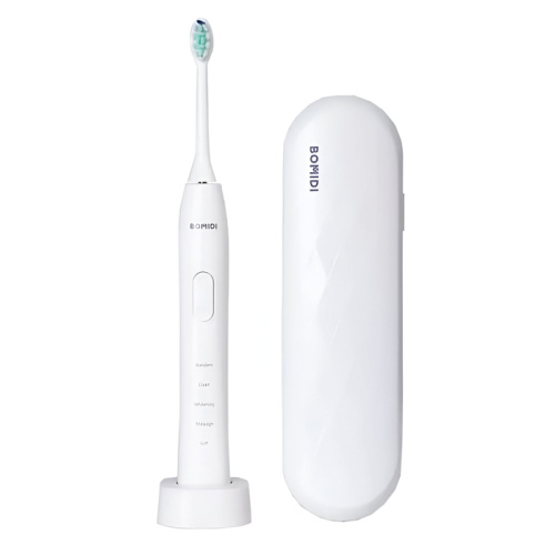 Электрическая зубная щетка xiaomi bomidi tx5 white (9990)