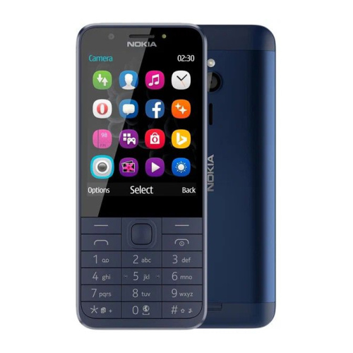 Тел, Nokia 230 blue