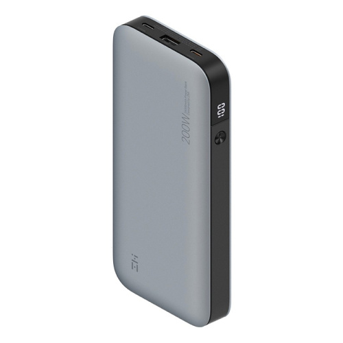 Пзу xiaomi zmi q8826 "25000mah" silver (5101)
