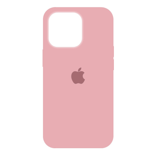чехол-силикон silicone case NEW для iphone 13 Pro zxc12 розовый  