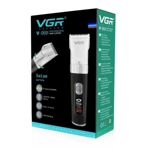 Машинка для стрижки vgr v-069 