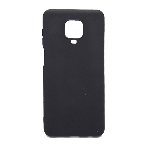 Чехол тпу для xiaomi redmi note 9s, арт.011010 (черный)