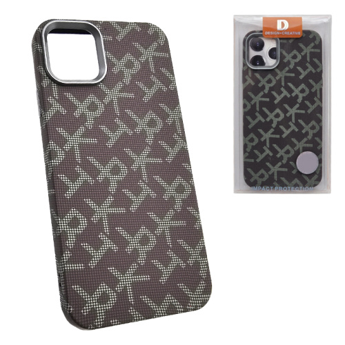 Чехол-крышка arrival для iphone 11 pro max rtk коричневый