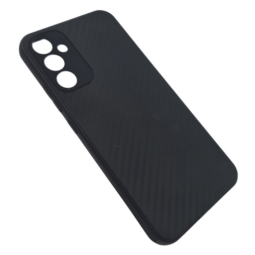 Чехол-силикон likgus carbon Samsung a34 черный