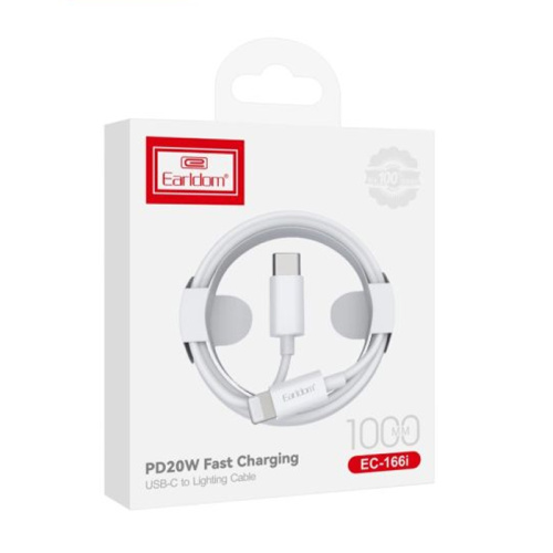 Кабель earldom ec-166l 20w белый