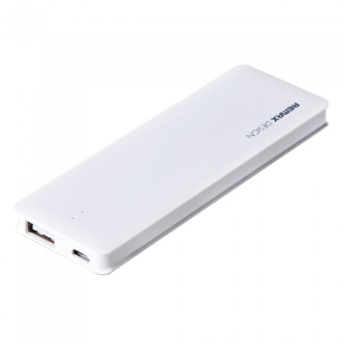 Пзу remax candy rm-tg (5000mah) белый