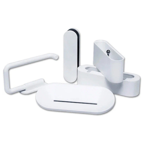 Набор аксессуаров для ванной xiaomi hl bathroom tools 5in1 (0083)