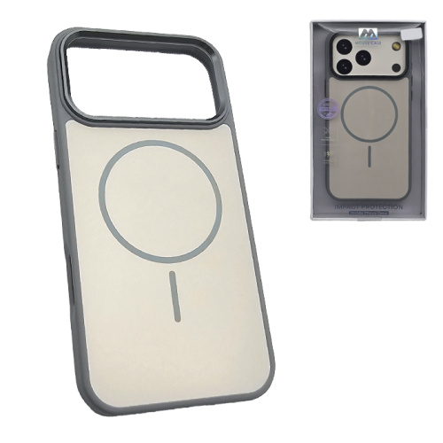 Чехол-крышка #64 mobile case iphone 17 pro серый