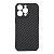 Чехол крышка new skin carbon для iphone 13 pro max черный