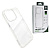 Чехол-крышка green lion anti-shock case drop tested для iphone 14 pro кристально-прозрачный