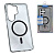 Чехол-крышка #66 j-case crystal Samsung s26 ultra черный